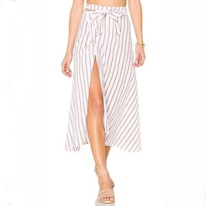 Faithfull The Brand - Caribe Wrap Skirt